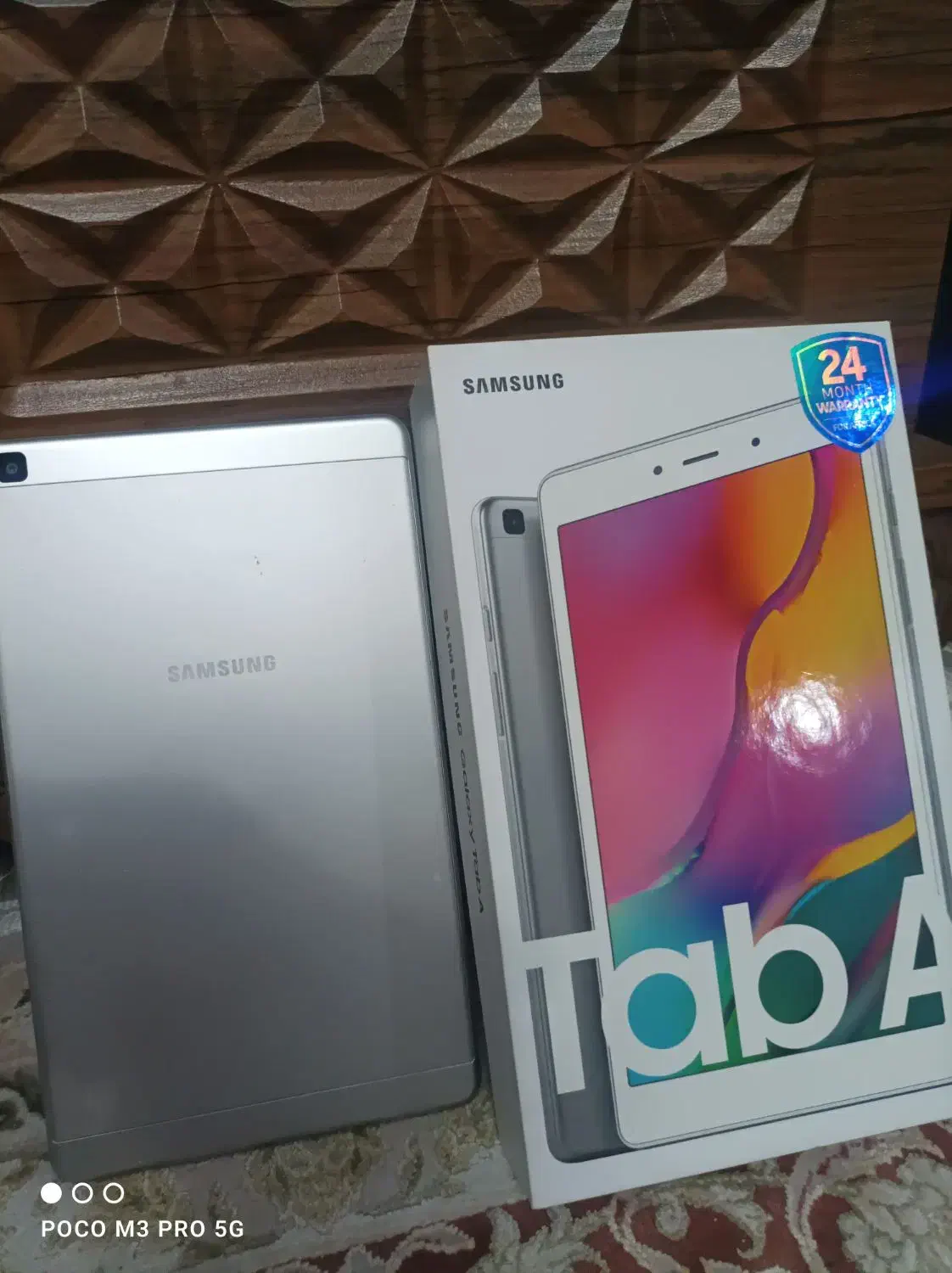 تبلت سامسونگ tab a|تبلت|تهران, سازمان برنامه جنوبی|دیوار