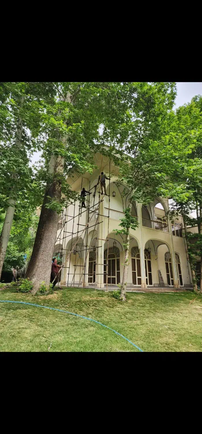 خدمات داربست|خدمات پیشه و مهارت|تهران, شهرک غرب|دیوار