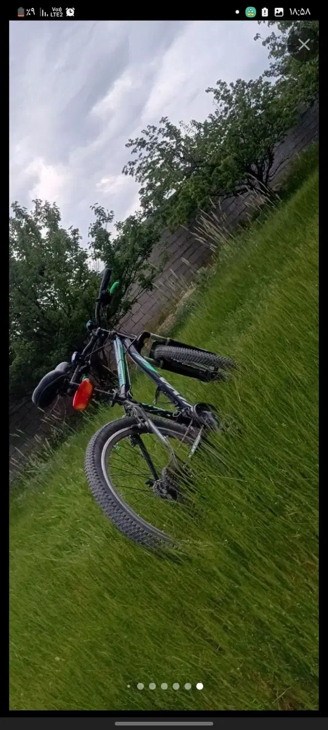 دوچرخه سایز ۲۶|دوچرخه، اسکیت، اسکوتر|ارومیه, |دیوار