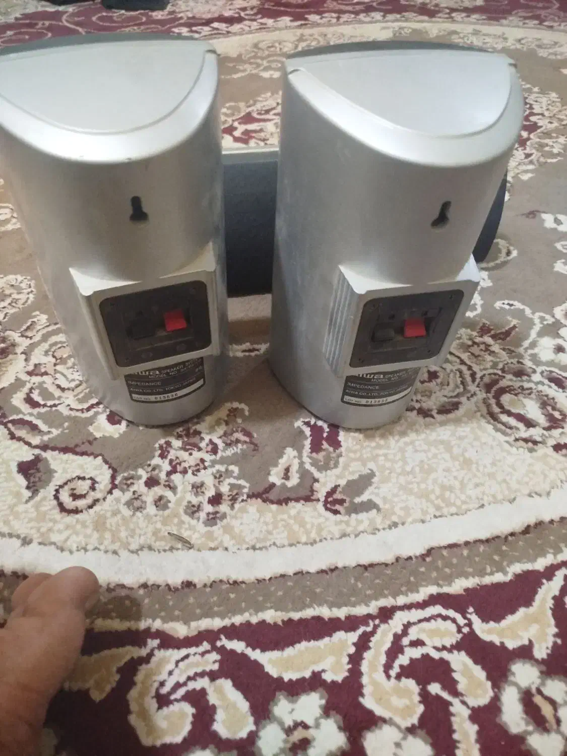 اسپیکر کامییوتر|قطعات و لوازم جانبی رایانه|اهواز, گلدشت|دیوار