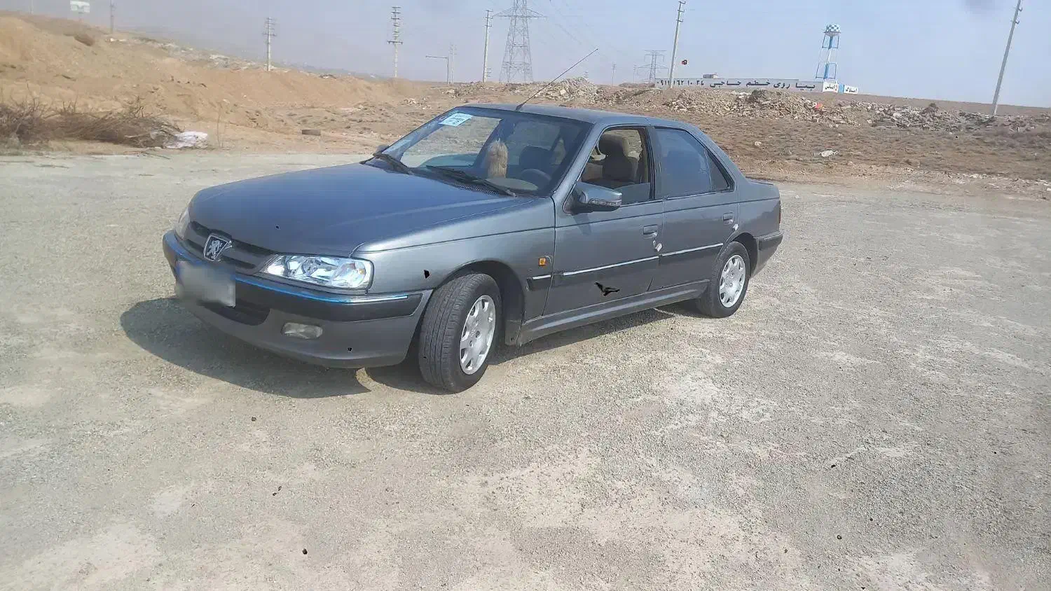 پژوپارس|خودرو سواری و وانت|نظرآباد, رسالت|دیوار