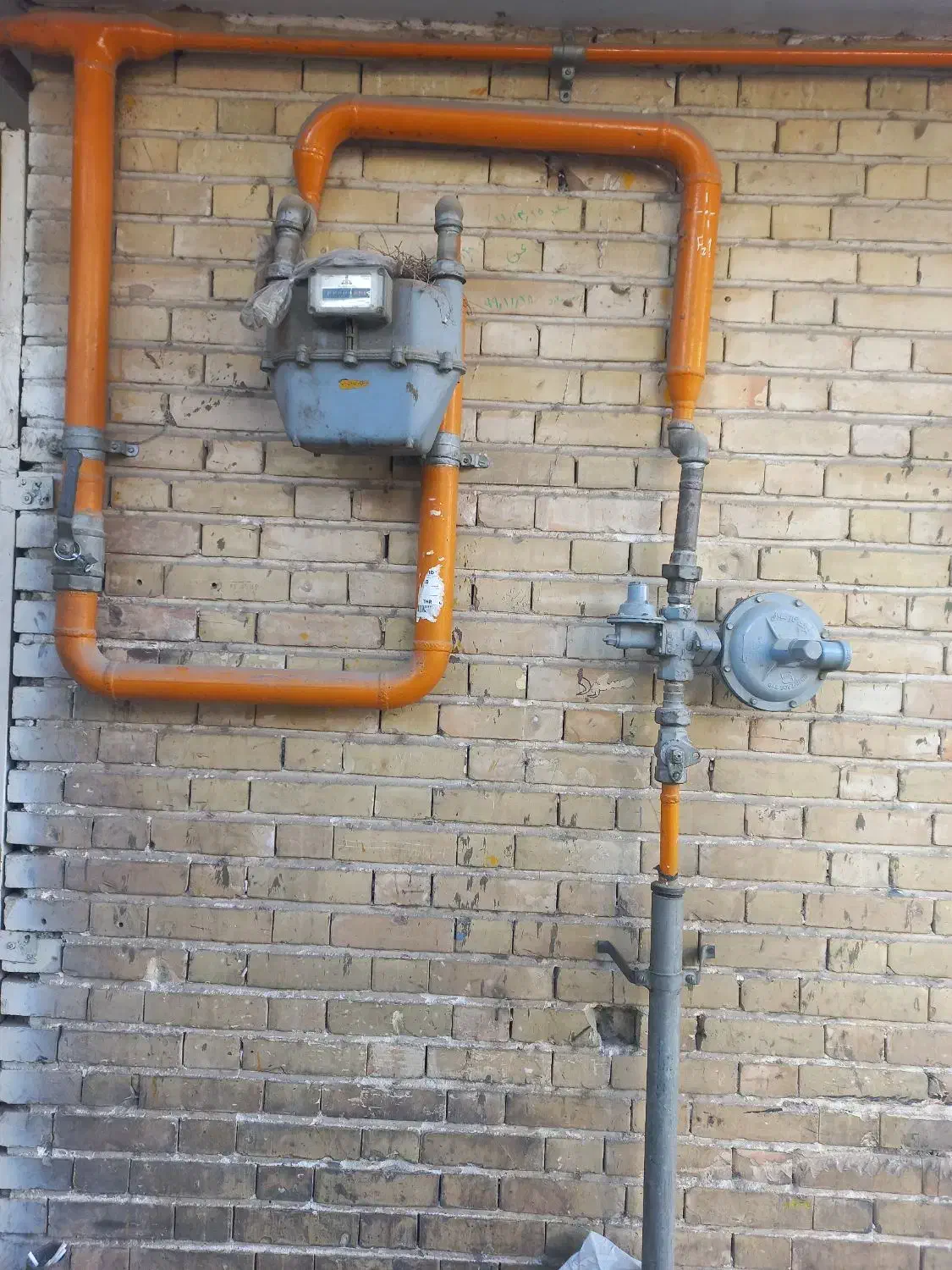 گازکشی لوله کشی گاز|خدمات پیشه و مهارت|مشهد, شهرک بهارستان|دیوار