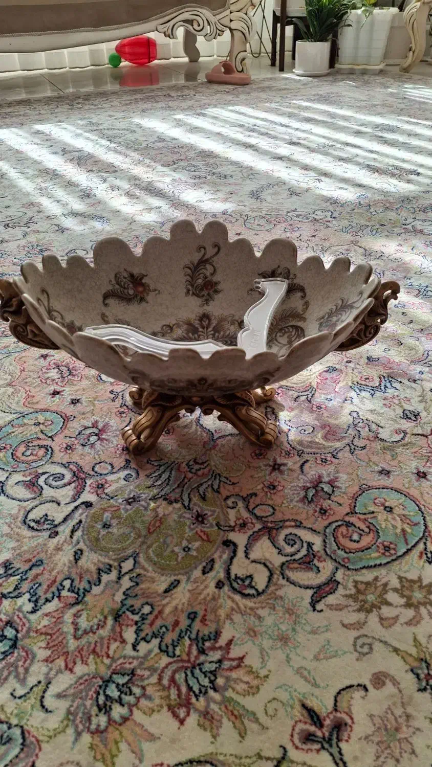 لوازم پذیرایی زیرخاکی|صنایع دستی و سایر لوازم تزئینی|تربت‌حیدریه, بازار|دیوار