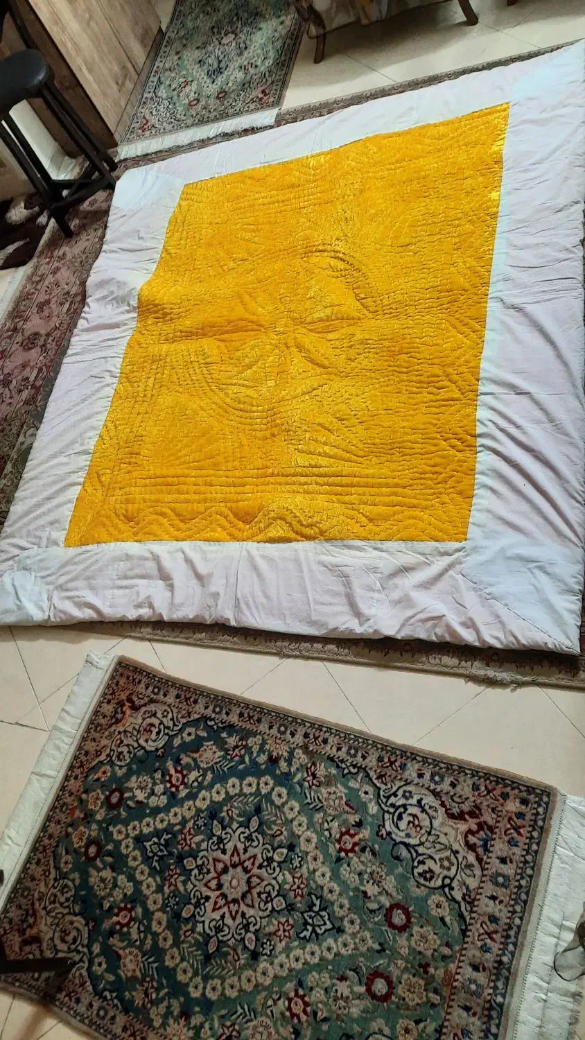 لحاف|رختخواب، بالش، پتو|تهران, امام زاده عبدالله|دیوار