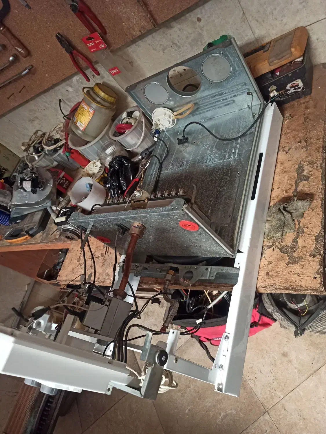 عیب یابی تخصصی پکیج ایرانی و خارجی و آبگرمکن|خدمات پیشه و مهارت|اندیشه, اندیشه فاز ۳|دیوار