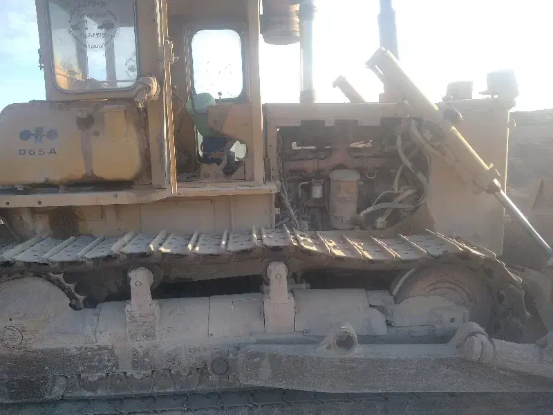 فروش بلدوزر کوماتسو65|خودرو سنگین|اسلام‌شهر, شهرک مهدیه|دیوار