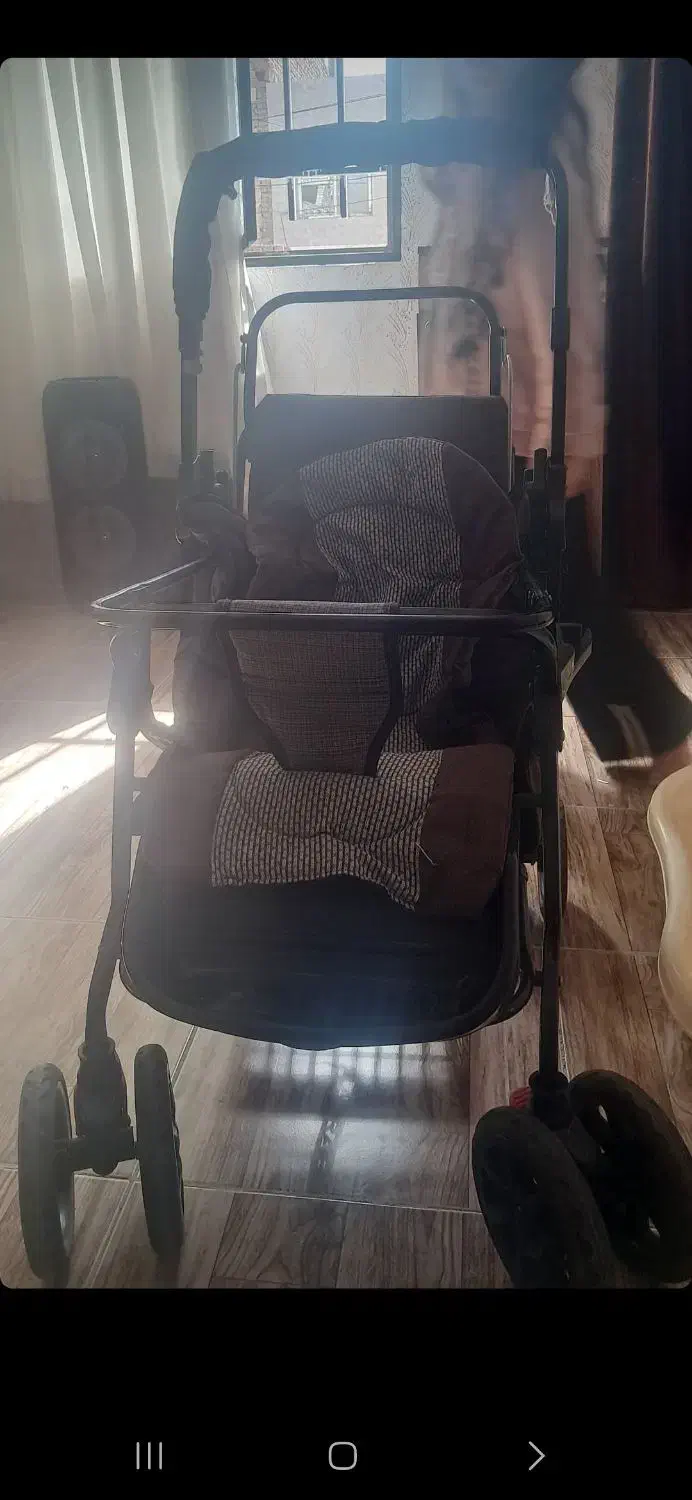 سیسمونی|کالسکه و لوازم جانبی|سبزوار, قاضی زاد|دیوار