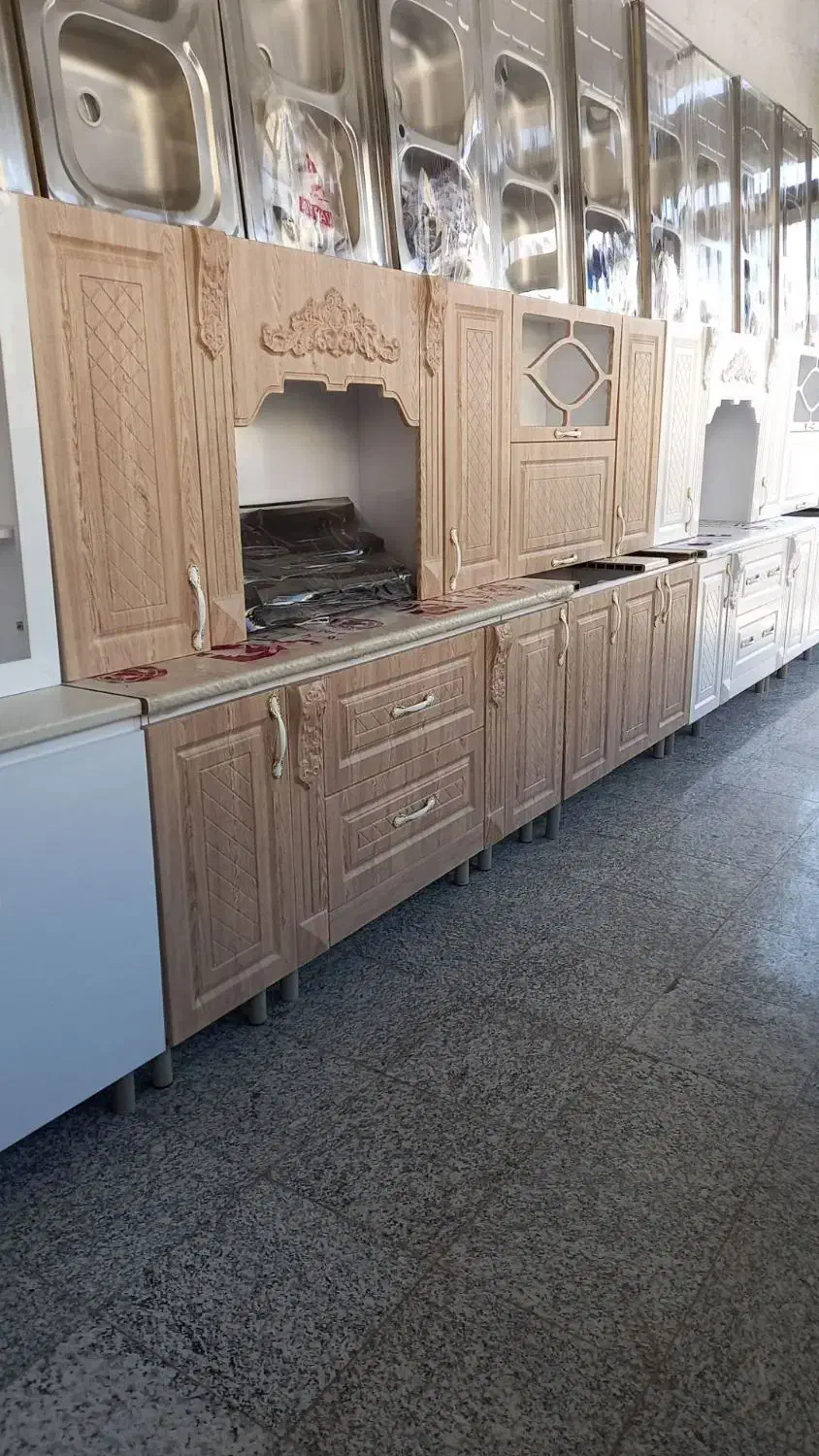 کابینت ممبران|مصالح و تجهیزات ساختمان|فسا, |دیوار