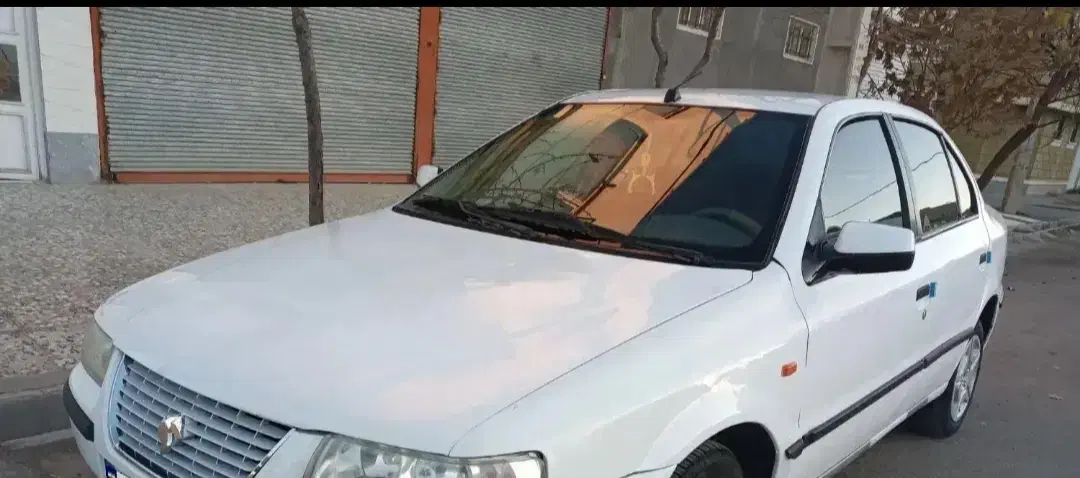 سمند مدل 91|خودرو سواری و وانت|کبودرآهنگ, |دیوار