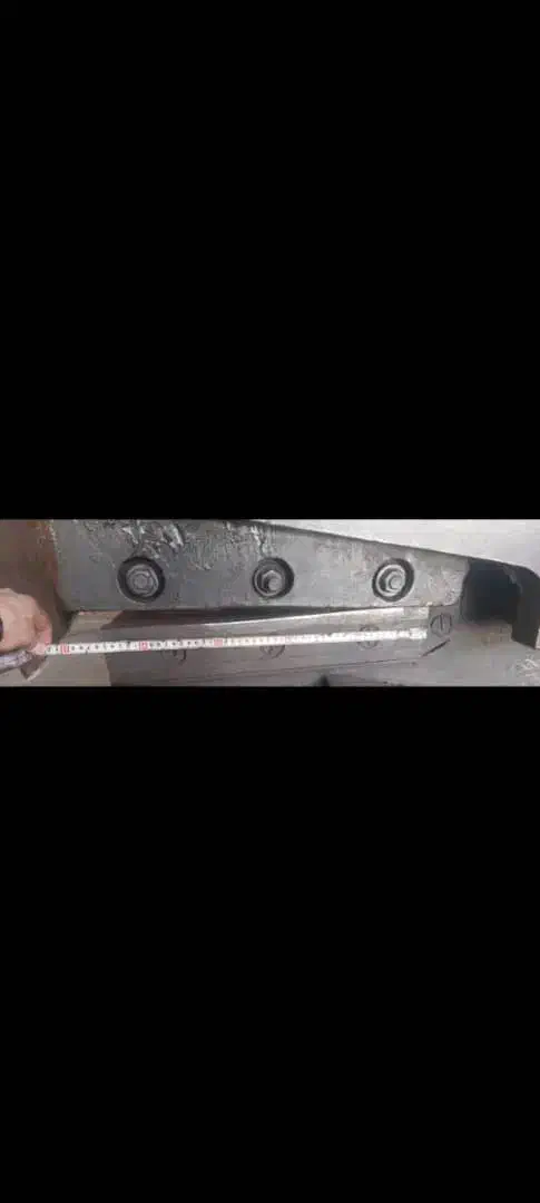 دستگاه نبشی بر|ماشینآلات صنعتی|ری, بازار آهن|دیوار