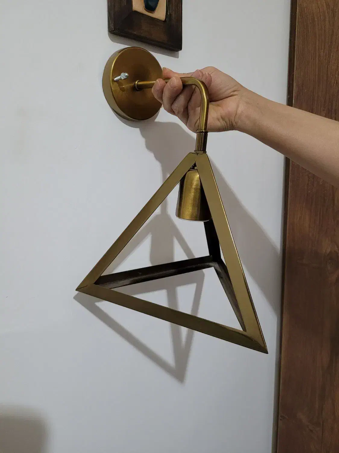 دیوار کوب|لوستر و چراغ آویز|هشتگرد, فاز ۷ مهستان|دیوار