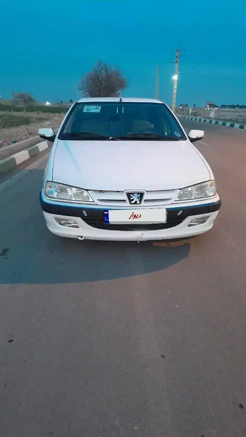 پارس سال مدل۹۰|خودرو سواری و وانت|قرچک, میرزائی شمالی|دیوار