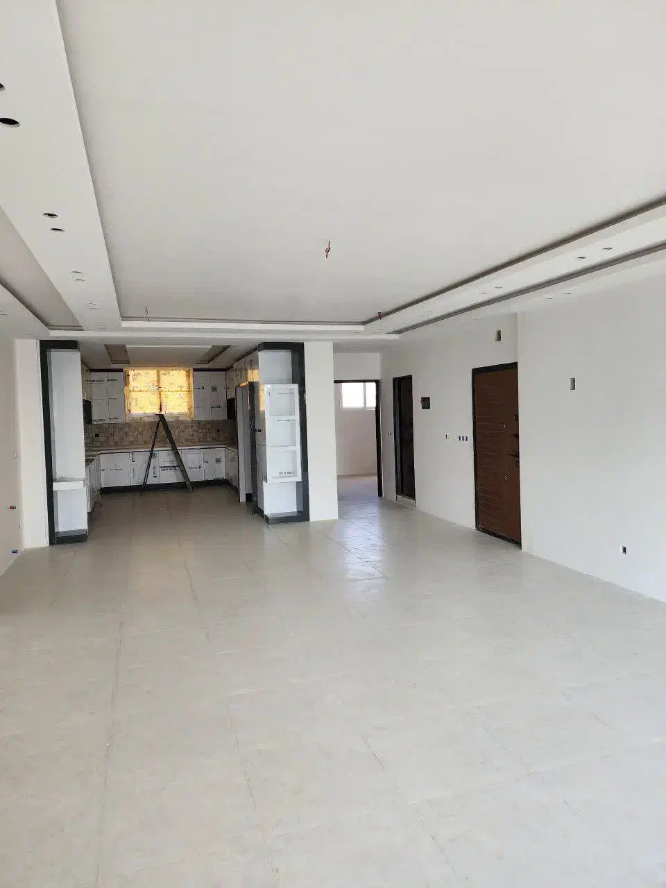 یک واحد منزل مسکونی ۱۶۰ متری ۳ خواب نوساز|فروش آپارتمان|مبارکه, |دیوار