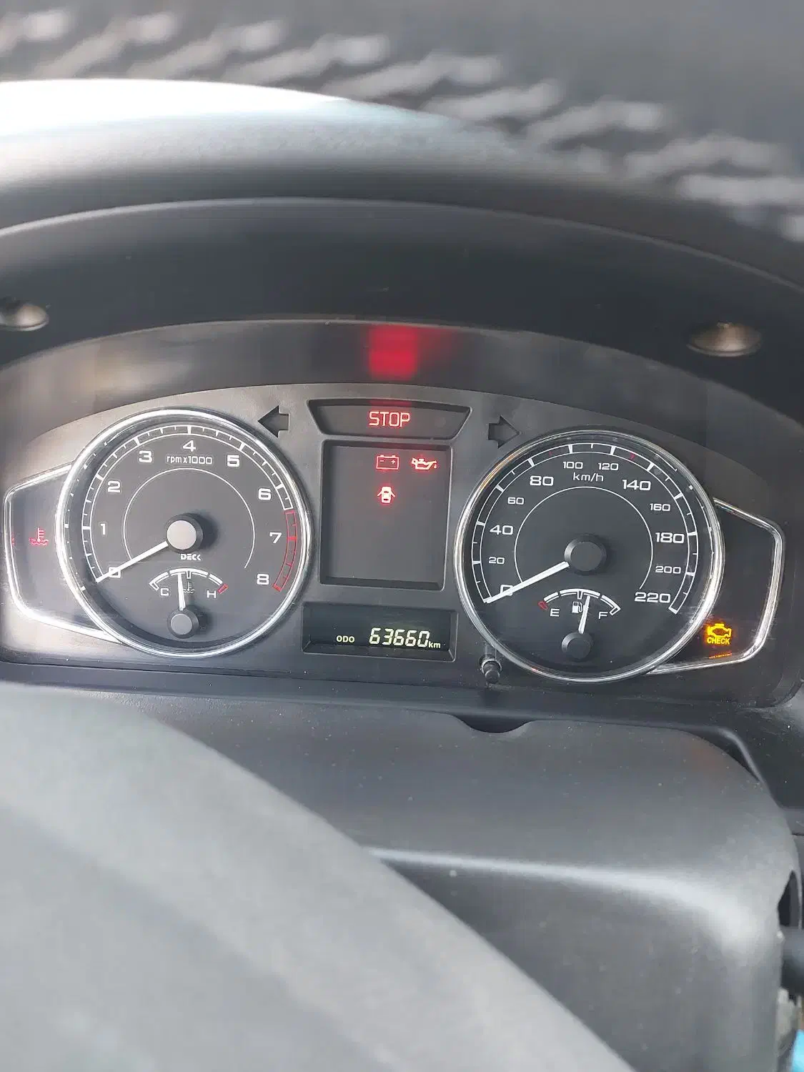 پژوپارس TU5 Lx 1401 سفارشی|خودرو سواری و وانت|قروه, |دیوار