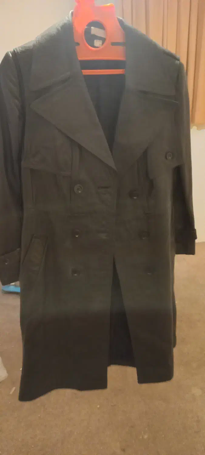 پالتو چرم زناته|لباس|تهران, یوسف‌آباد|دیوار