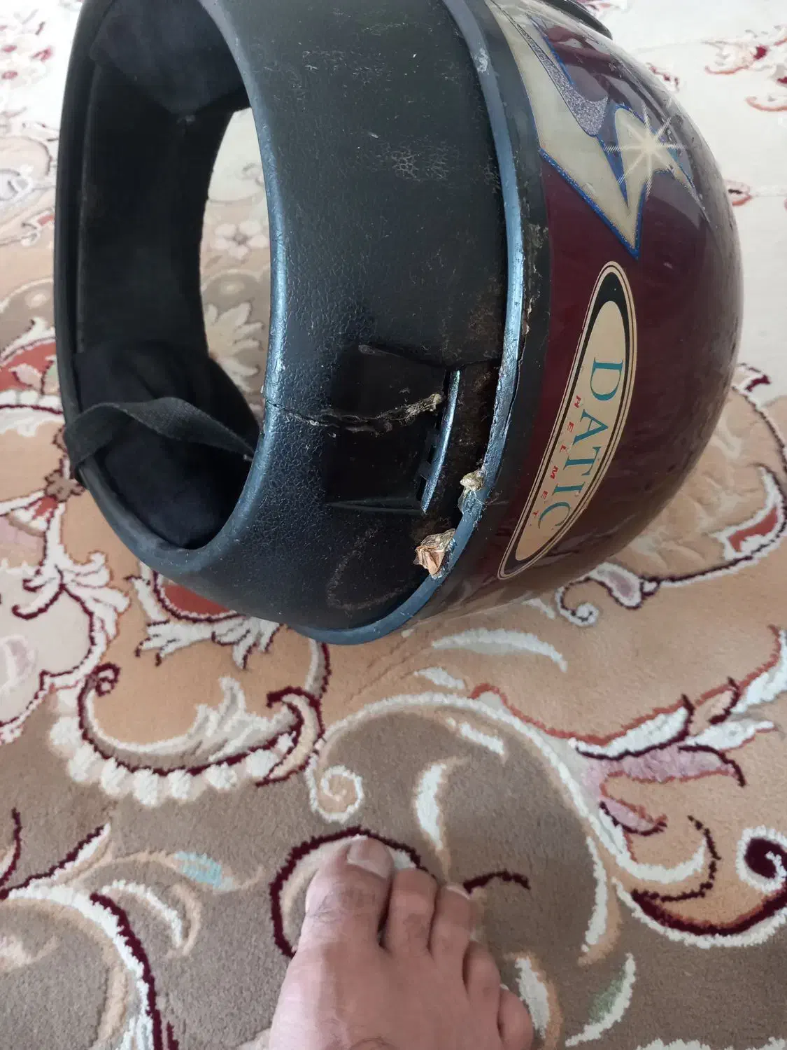 کلاه کاسکت|دوچرخه، اسکیت، اسکوتر|خرم‌آباد, |دیوار