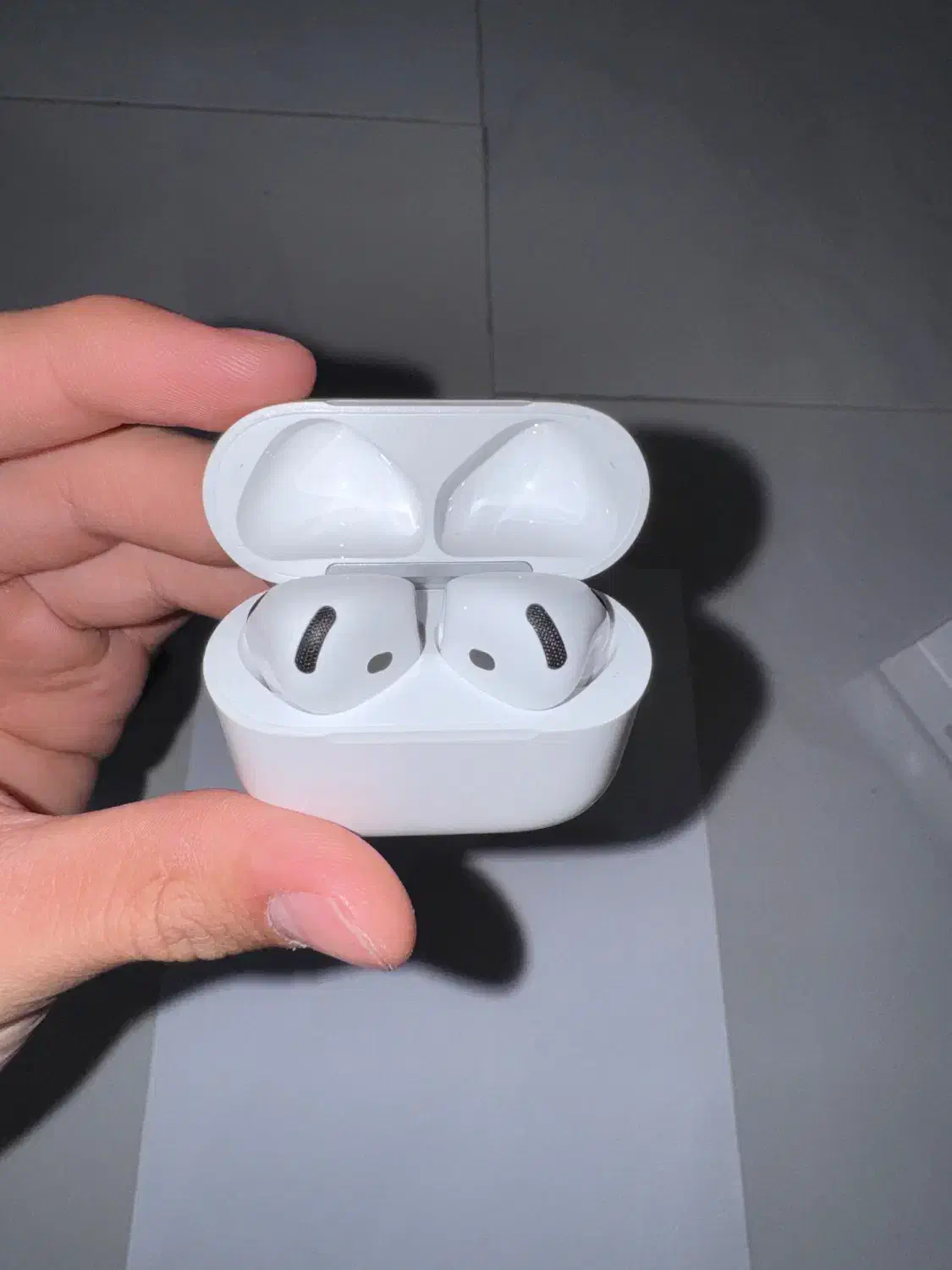 Airpods 4 ANC|لوازم جانبی موبایل و تبلت|کرج, فاز ۱ مهرشهر|دیوار