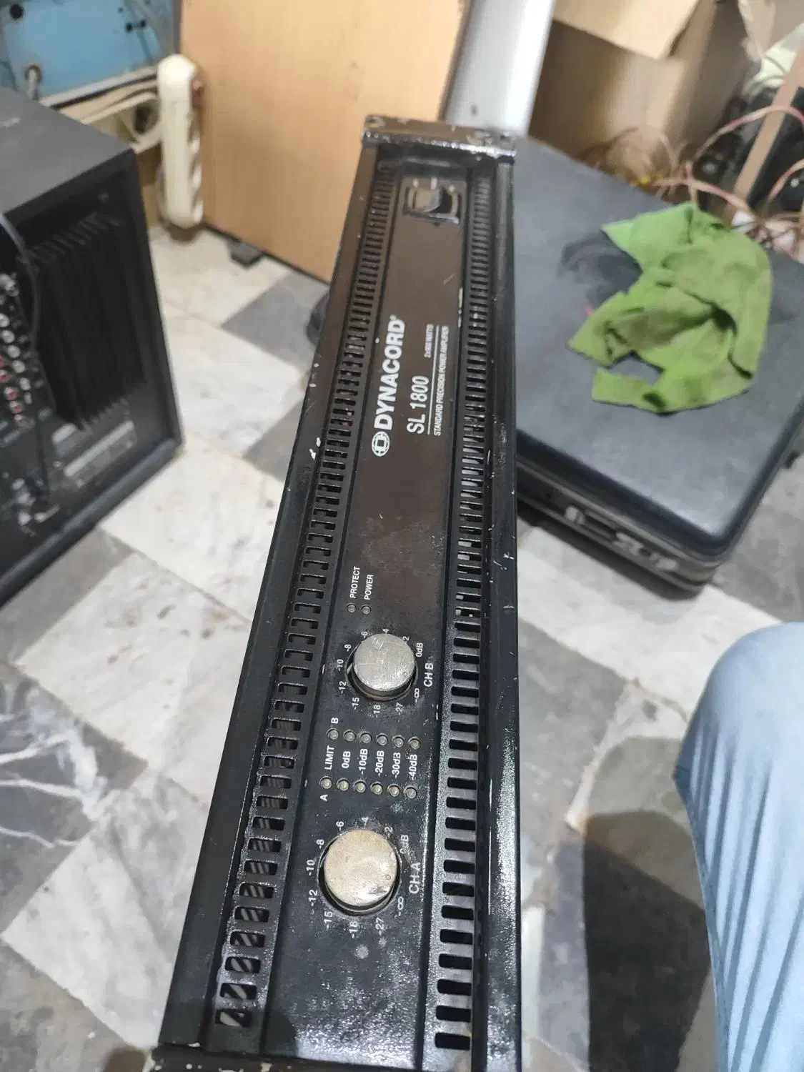 پاور دایاناکورد مدل SL1800|سیستم صوتی خانگی|قزوین, |دیوار