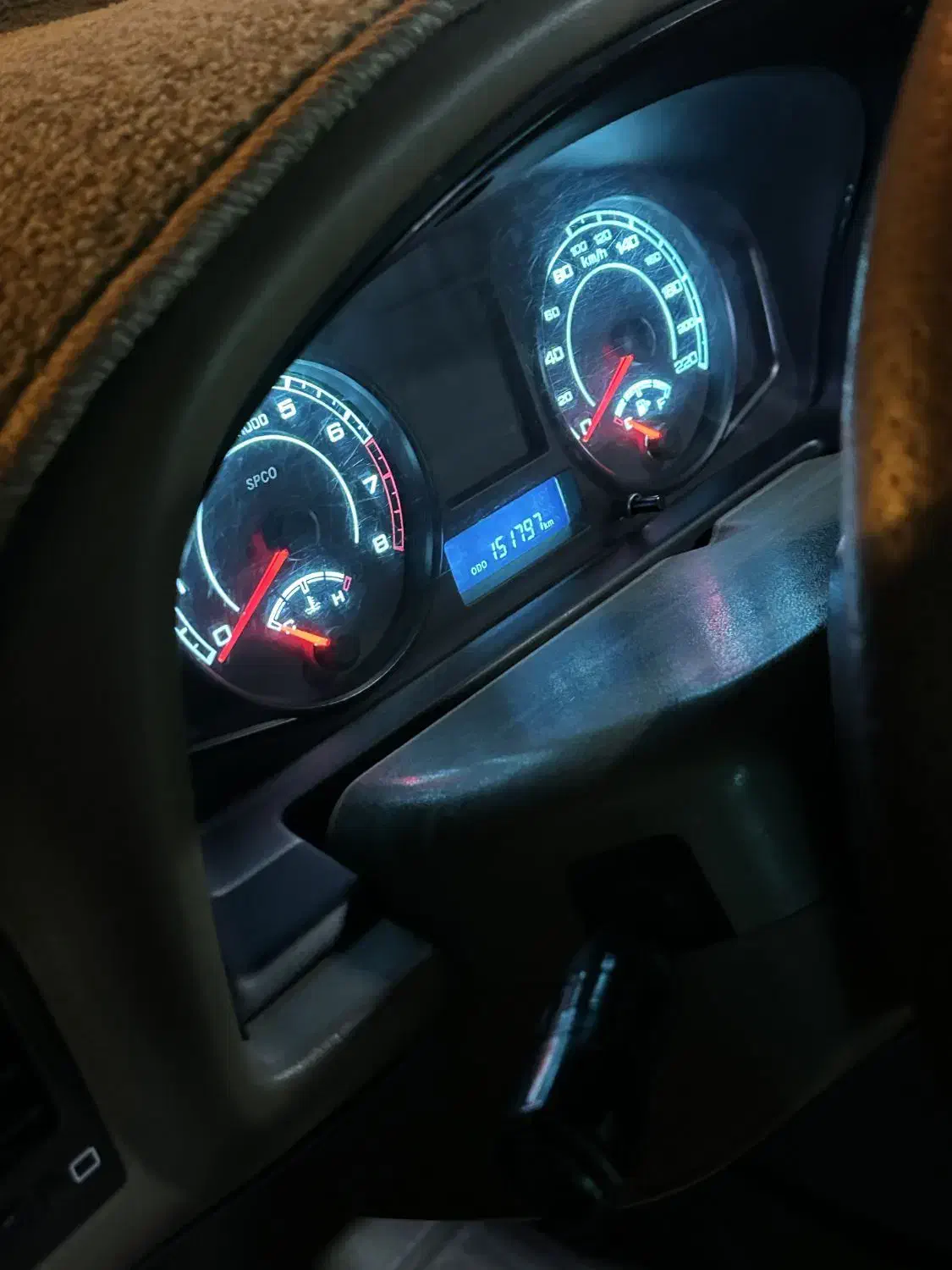 پژو slx تیوفایو مدل 96|خودرو سواری و وانت|بیرجند, |دیوار