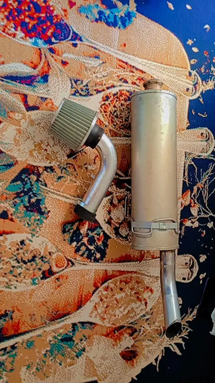 منبع بلوچی دست ساز کیت مکش اسپرت|قطعات یدکی و لوازم جانبی|شاهینشهر, مسکن مهر|دیوار