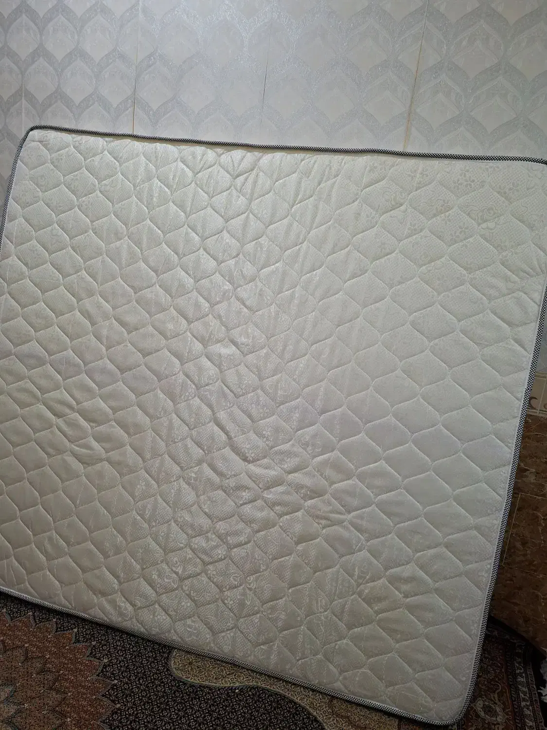 تشک تخت خواب دونفره|تشک تختخواب|قشم, |دیوار