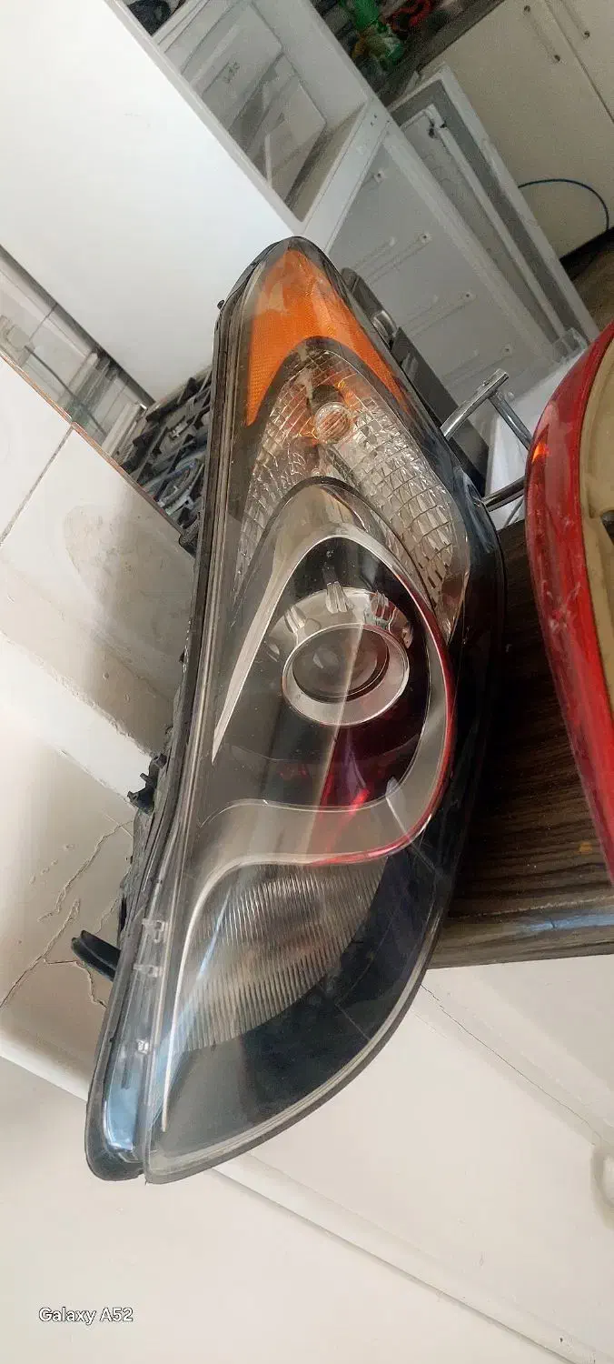 خطر عقب|قطعات یدکی و لوازم جانبی|تهران, شکوفه (عبدل آباد)|دیوار