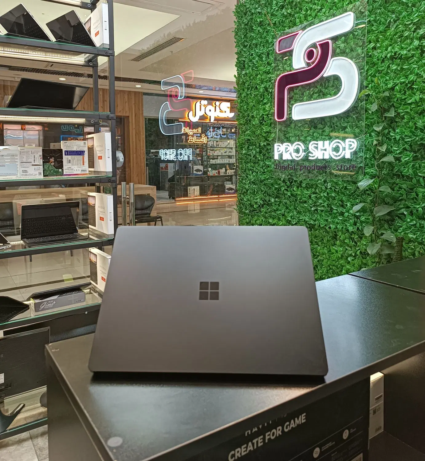 Surface pro 7 plus/surface laptop 3|رایانه همراه|قم, آلوچو|دیوار
