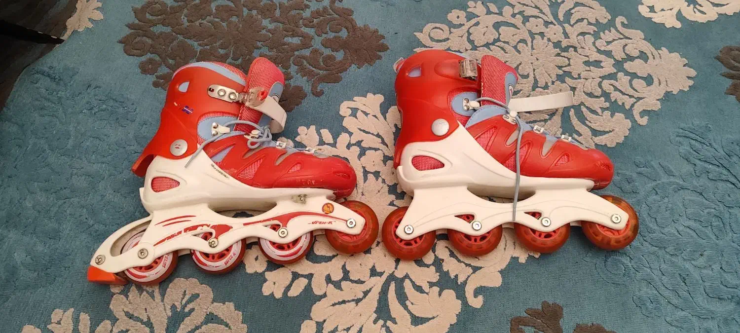 اسکیت|دوچرخه، اسکیت، اسکوتر|خرم‌آباد, |دیوار