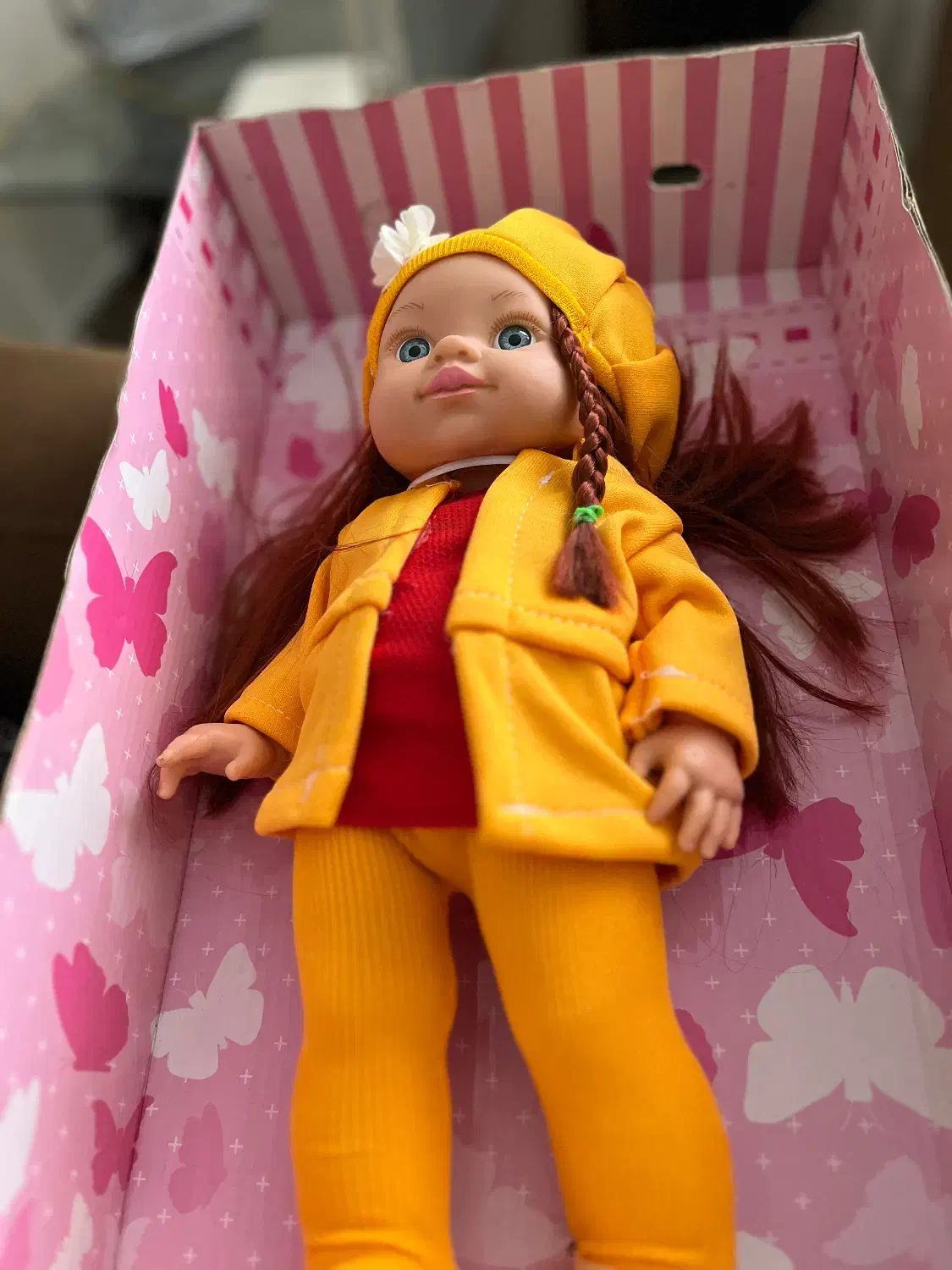 عروسک نو|اسباب‌بازی بچه|کرج, عظیمیه|دیوار