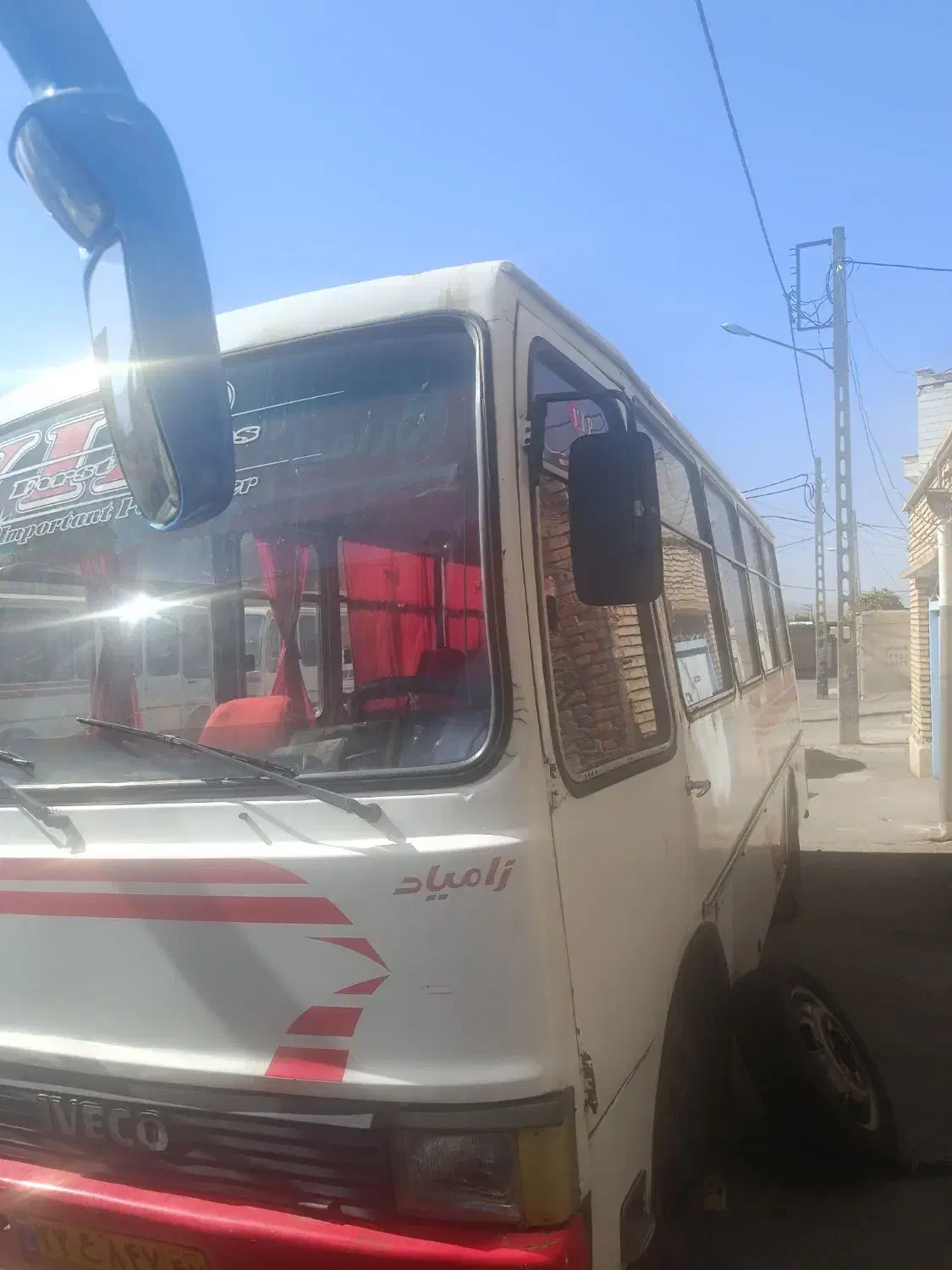 راننده پایه دوم|استخدام حمل و نقل|جلفا, |دیوار