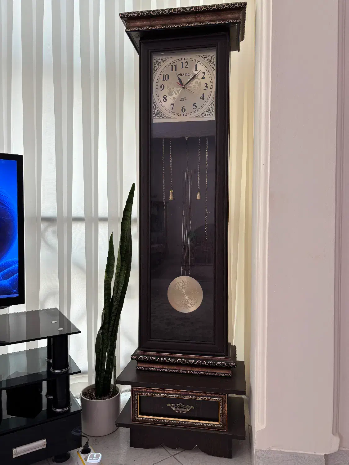 ساعت ایستاده|ساعت دیواری و تزئینی|مشهد, تربیت (صدف)|دیوار