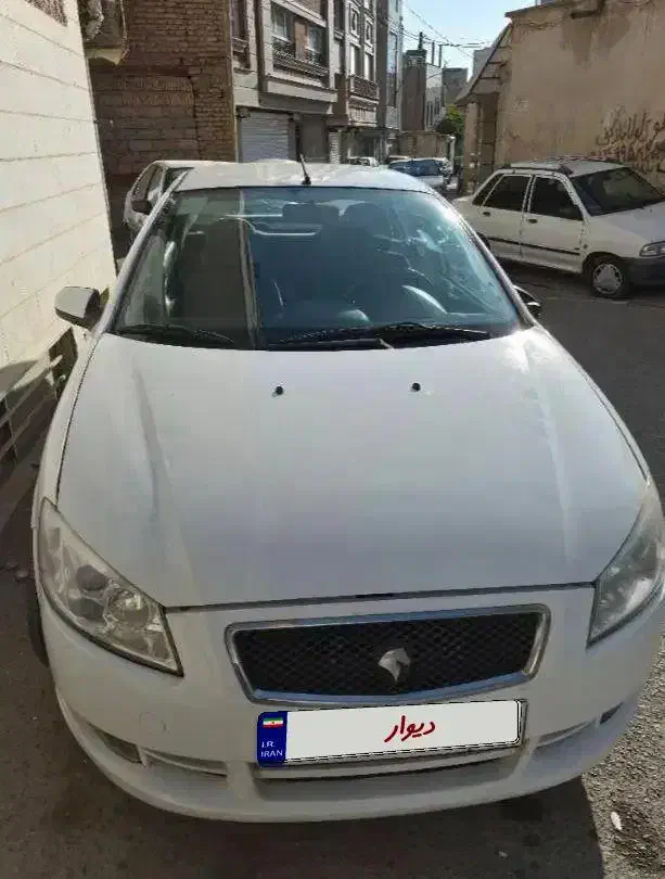 رانا 94تک برگ سند بی رنگ کامل ماشین درحد|خودرو سواری و وانت|میانه, |دیوار