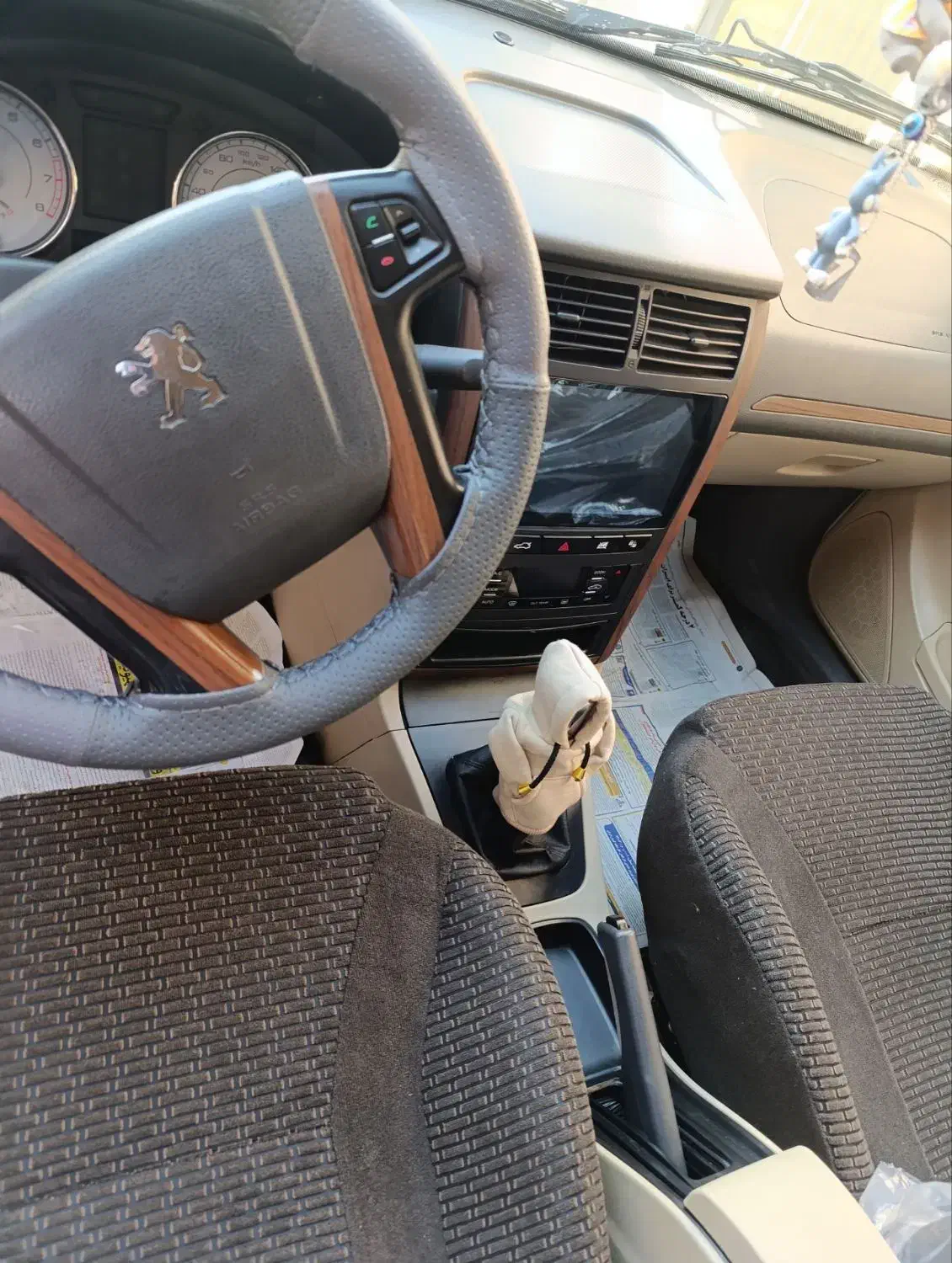 پژو پارس موتور جدید XU7P (سفارشی)، مدل ۱۴۰۱|خودرو سواری و وانت|شاهرود, |دیوار