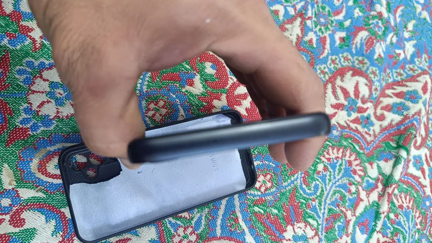 گوشی مدل a24|موبایل|کارون, |دیوار