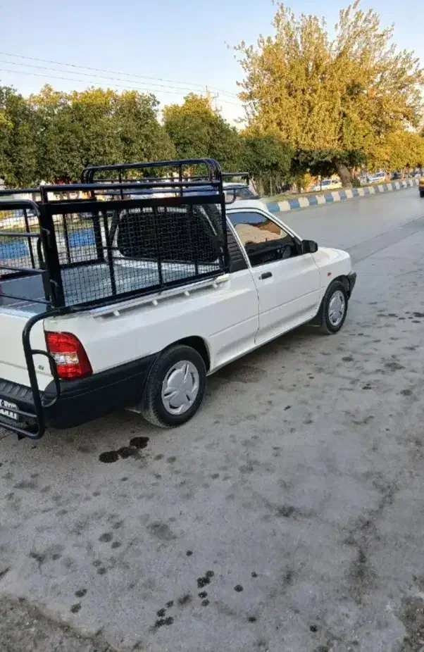 وانت پراید کرایه ای 24ساعت شبانه روز|خدمات حمل و نقل|دوگنبدان, |دیوار