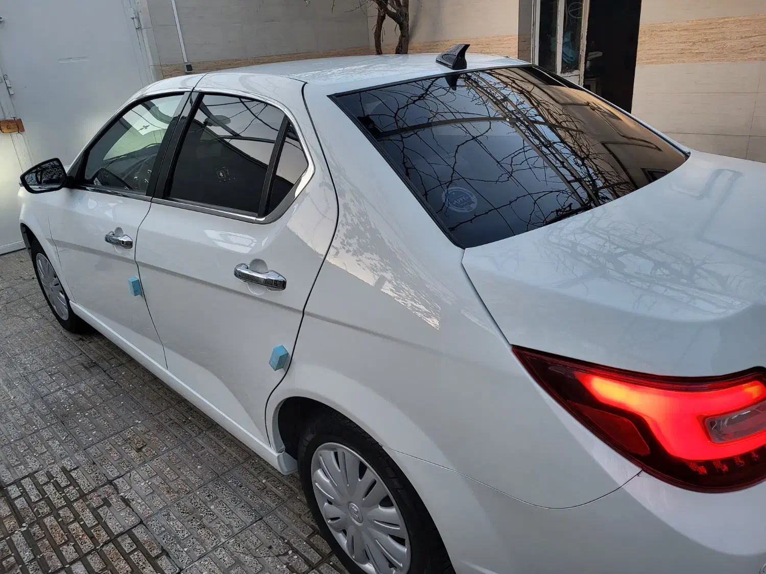 دنا پلاس 5دنده سال 1402/11/09|خودرو سواری و وانت|ارومیه, |دیوار