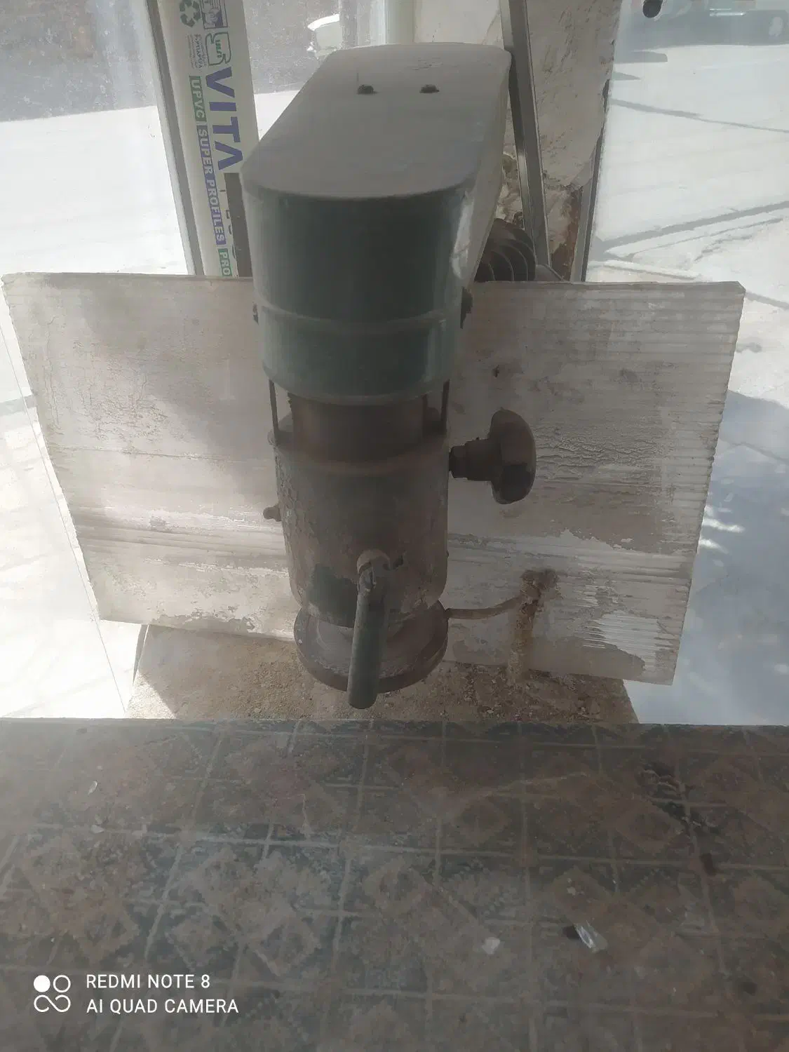 دیاموند شیشه|ماشینآلات صنعتی|مشهد, نوید|دیوار