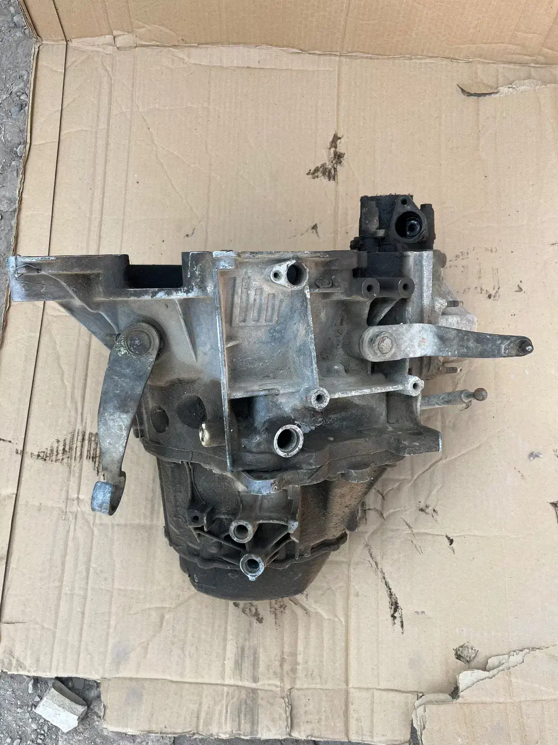 لوازم پژو ۴۰۵ گیربکس سپر|قطعات یدکی و لوازم جانبی|اهواز, شهرک رزمندگان|دیوار