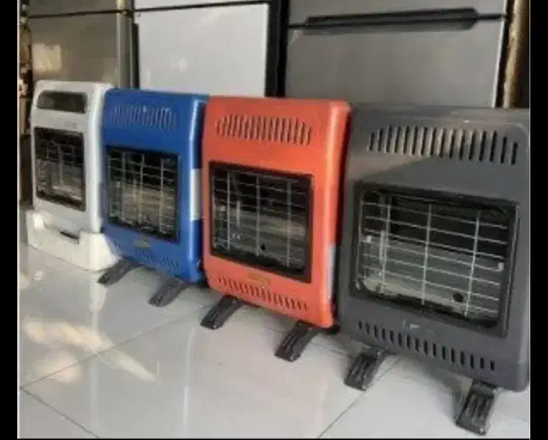 بخاری بدون دودکش|بخاری، هیتر، شومینه|قزوین, |دیوار