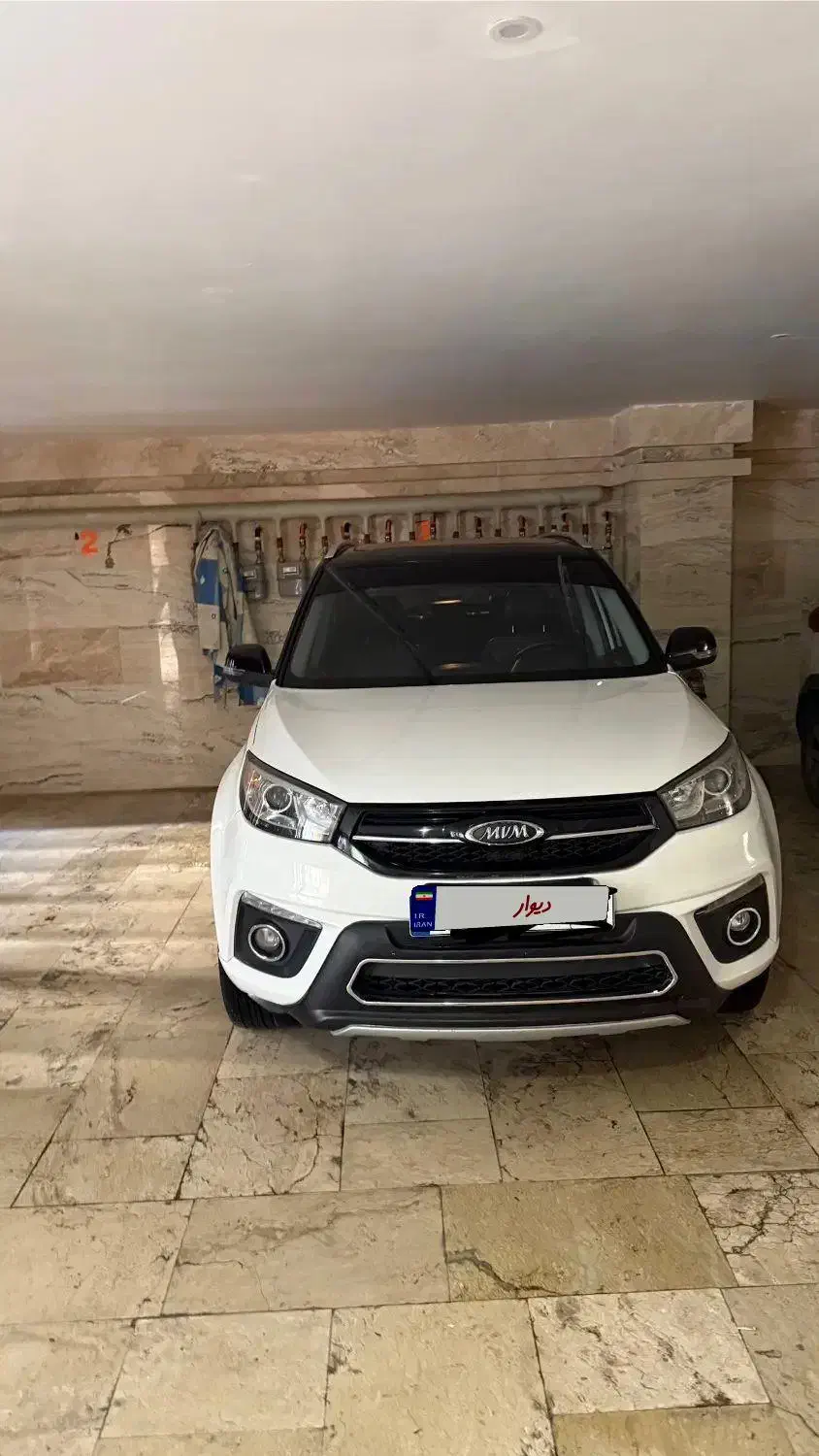 فروش ام وی ام اس نیومدل ۹۹|خودرو سواری و وانت|ساری, |دیوار