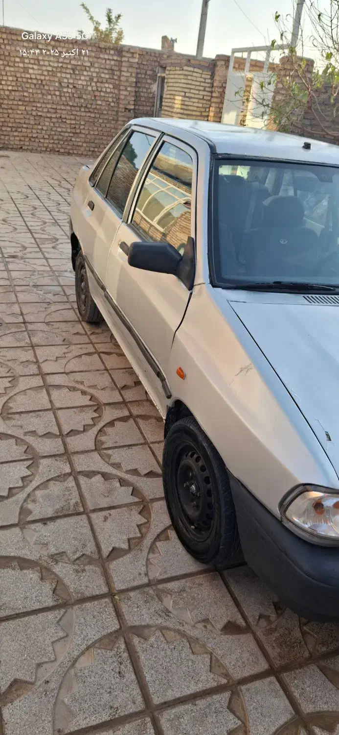 پراید 88 تمام رنگ|خودرو سواری و وانت|بوژگان, |دیوار