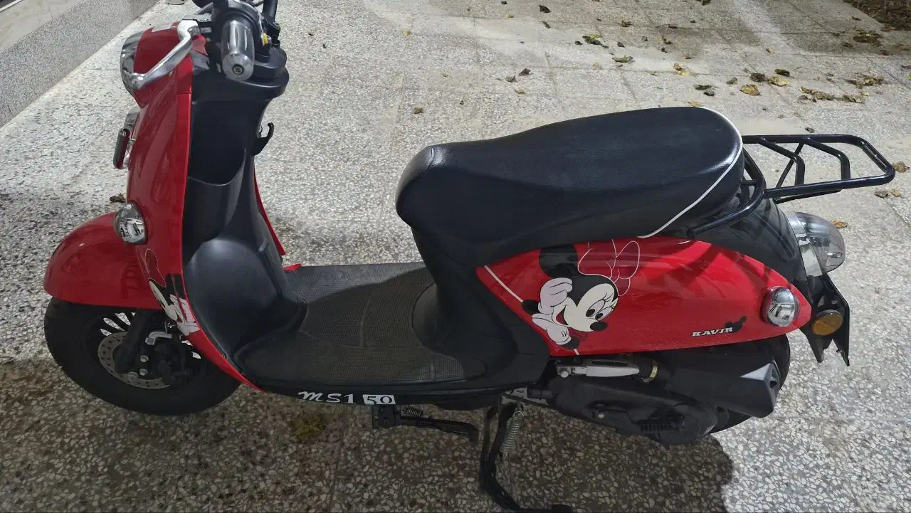 پاکشتی کویر ms1|دوچرخه، اسکیت، اسکوتر|بوشهر, |دیوار