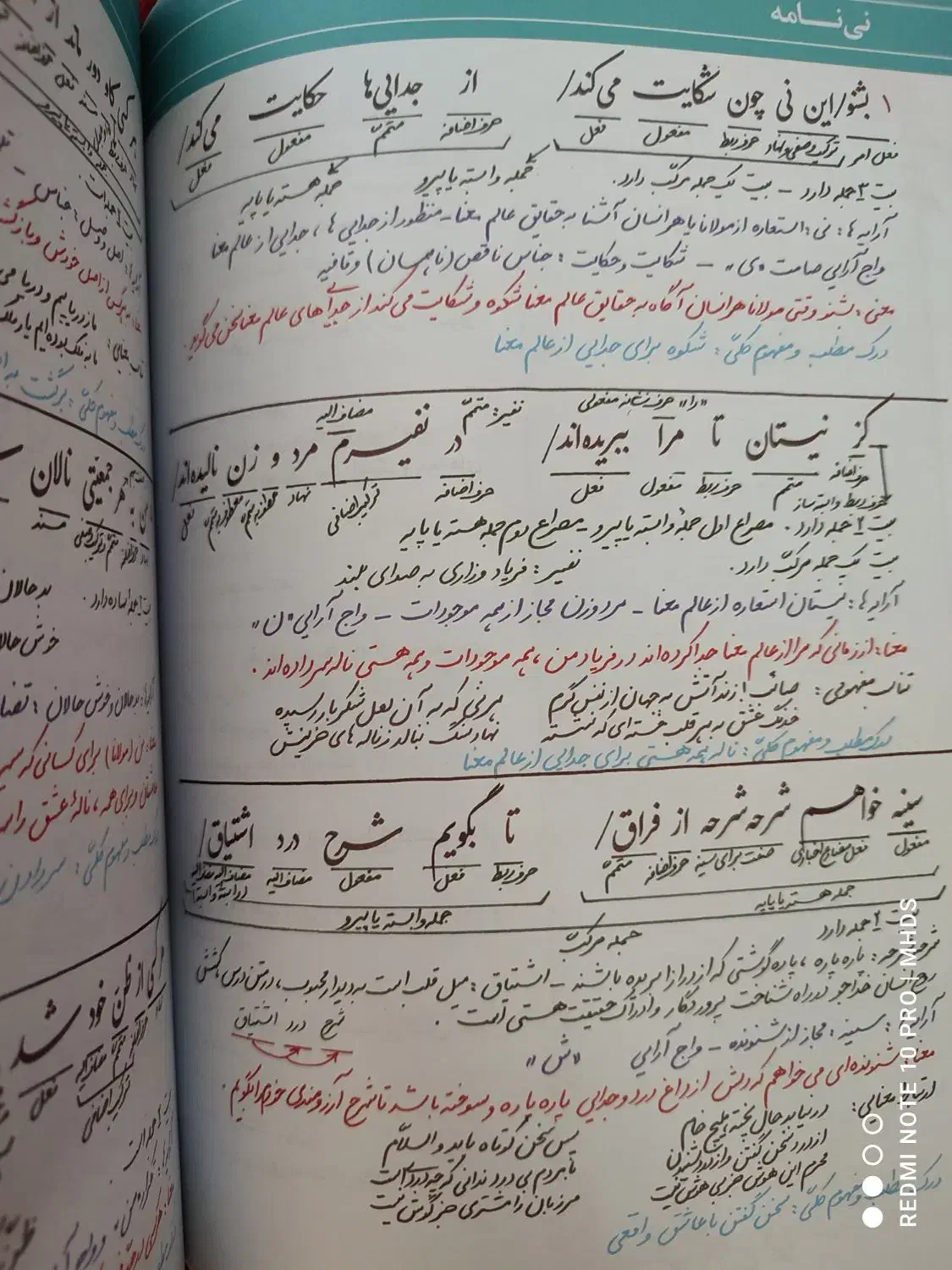 کتاب کمک درسی|کتاب و مجله آموزشی|مشهد, ثامن|دیوار