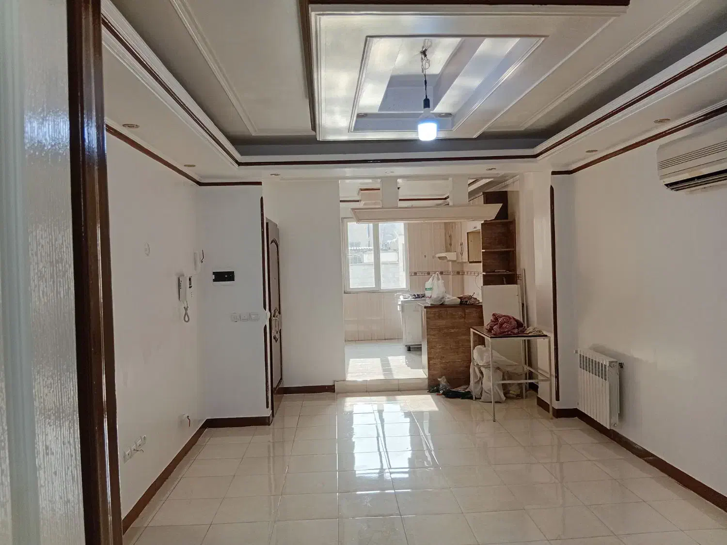 آپارتمان72متری 2خواب امامزاده حسن -سجادشمالی