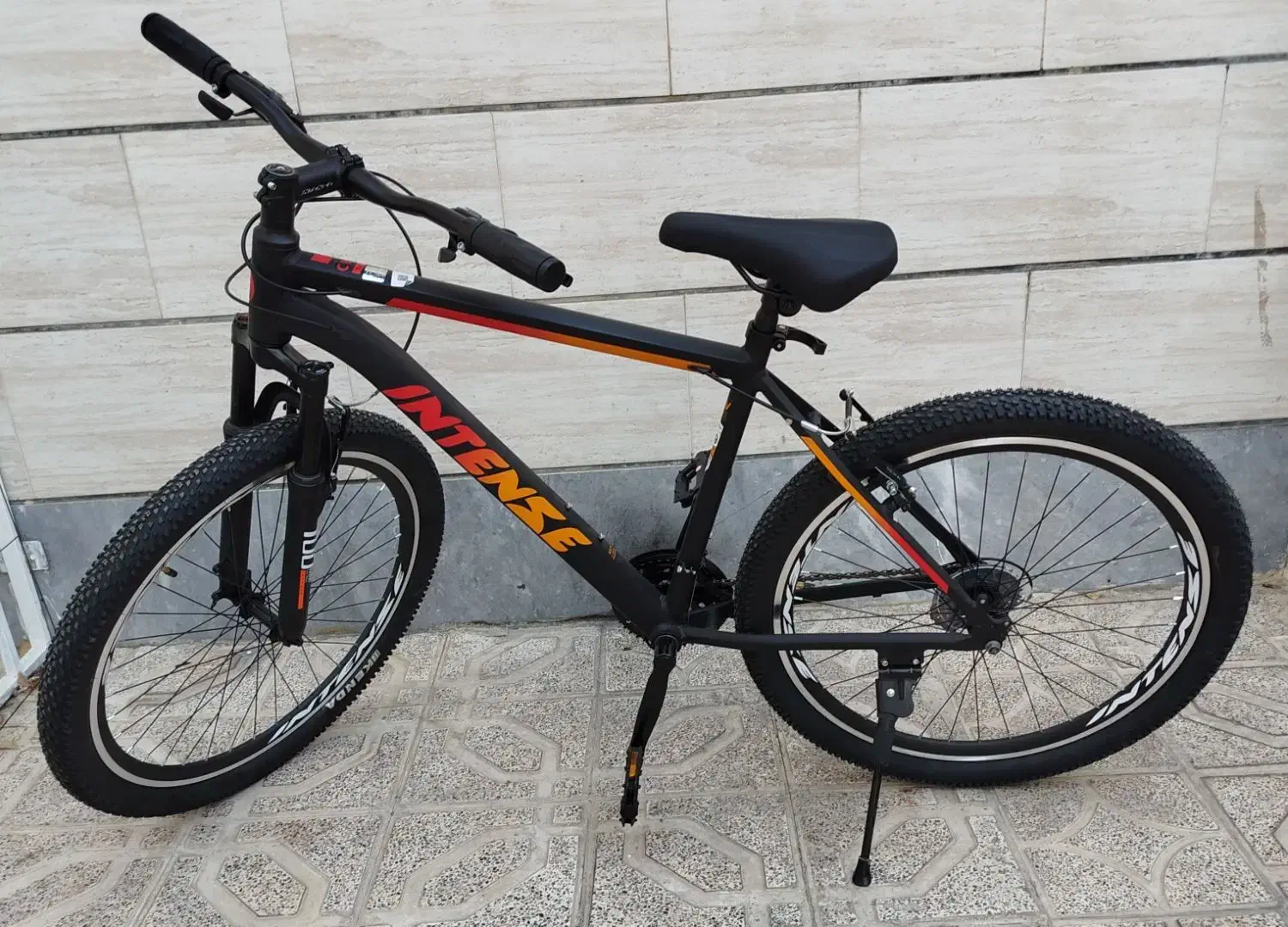 دوچرخهintense26|دوچرخه، اسکیت، اسکوتر|ماهدشت, |دیوار