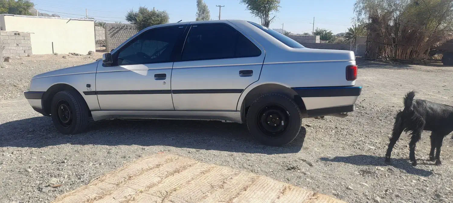 فروش فوری پژو ۴۰۵|خودرو سواری و وانت|فنوج, |دیوار