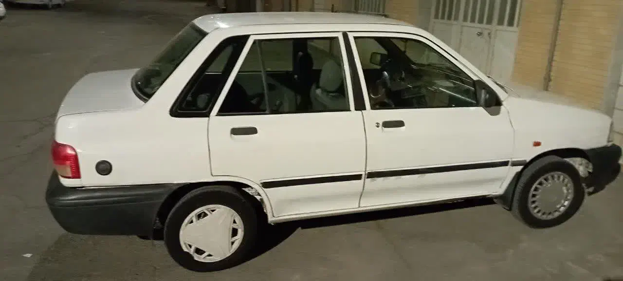 پراید ۸۸|خودرو سواری و وانت|اراک, |دیوار