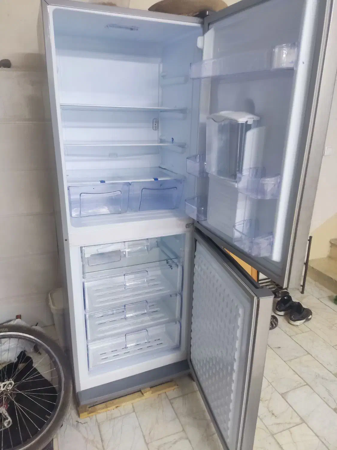 یخچال|یخچال و فریزر|بروجرد, |دیوار