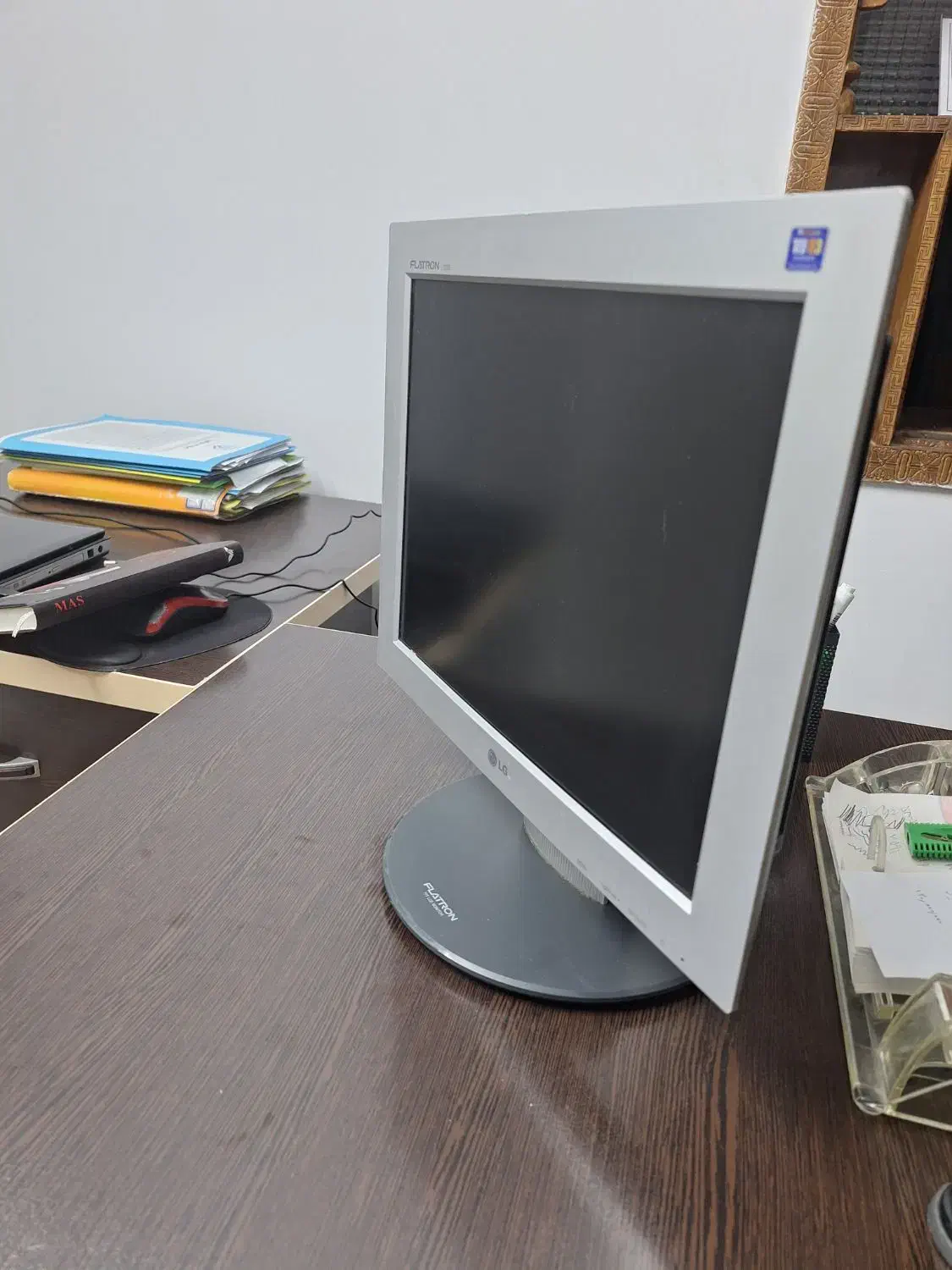 مانیتور ال جی|قطعات و لوازم جانبی رایانه|قم, باغ شازده|دیوار