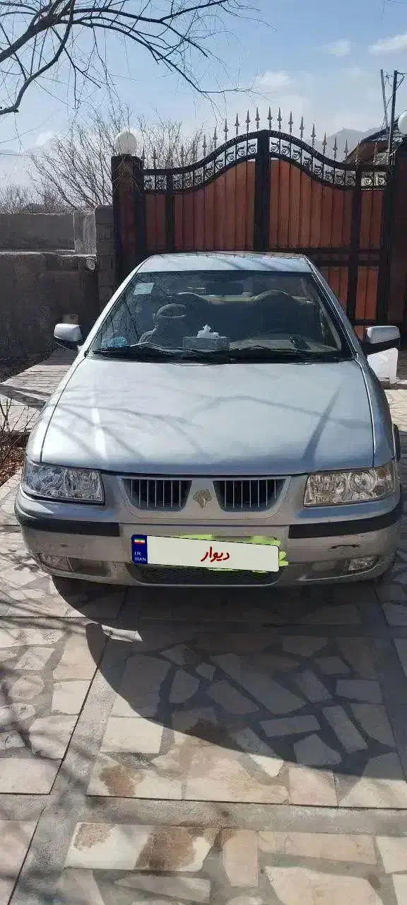 سمند ال ایکس سال|خودرو سواری و وانت|کرمان, |دیوار